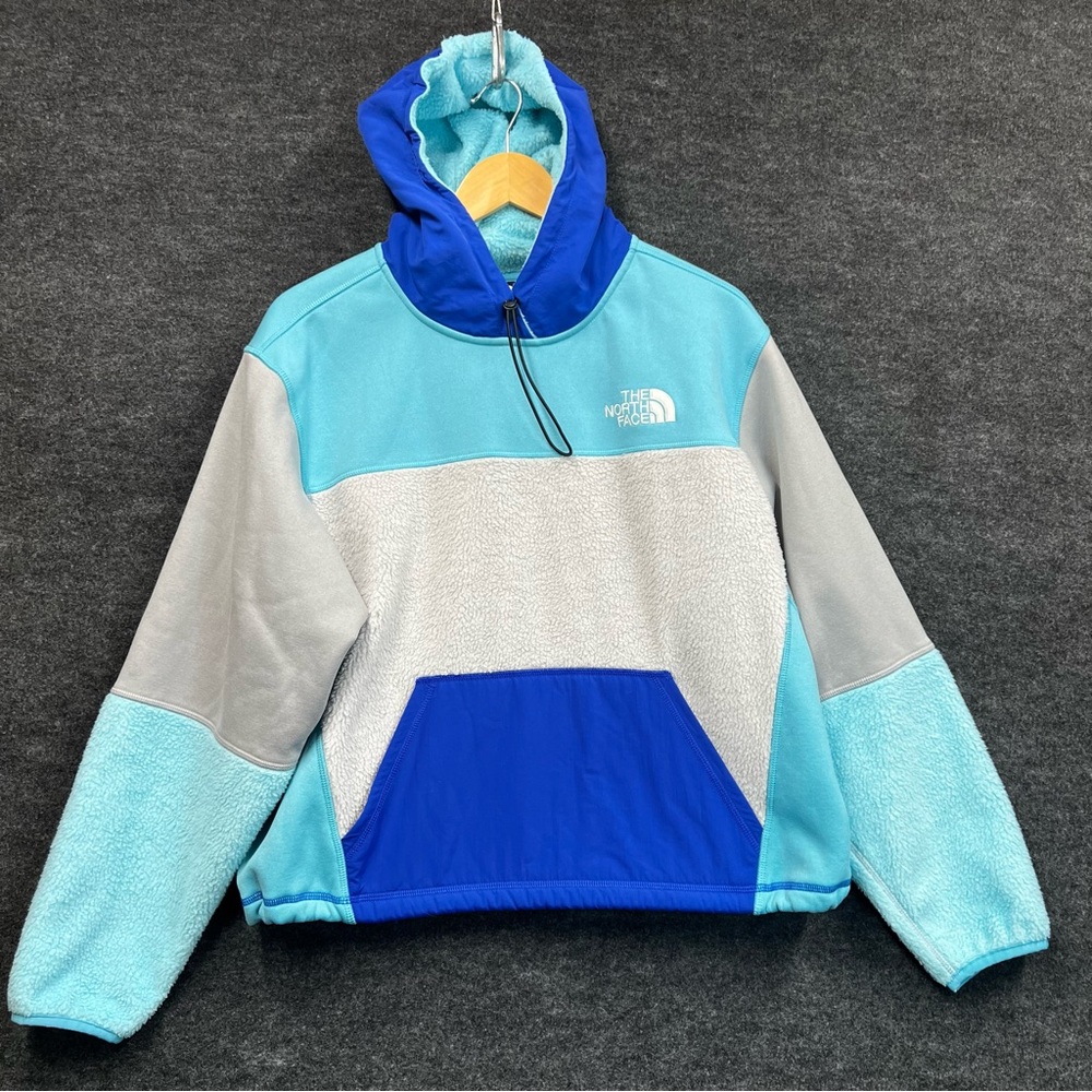 The North Face Fleece Women’s Hoodie Size XL